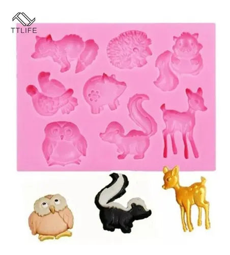 ANIMALES