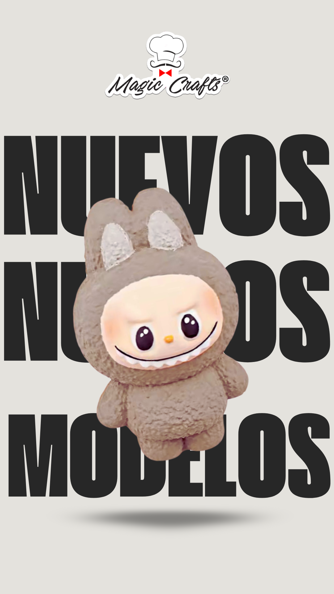 NUEVOS MODELOS