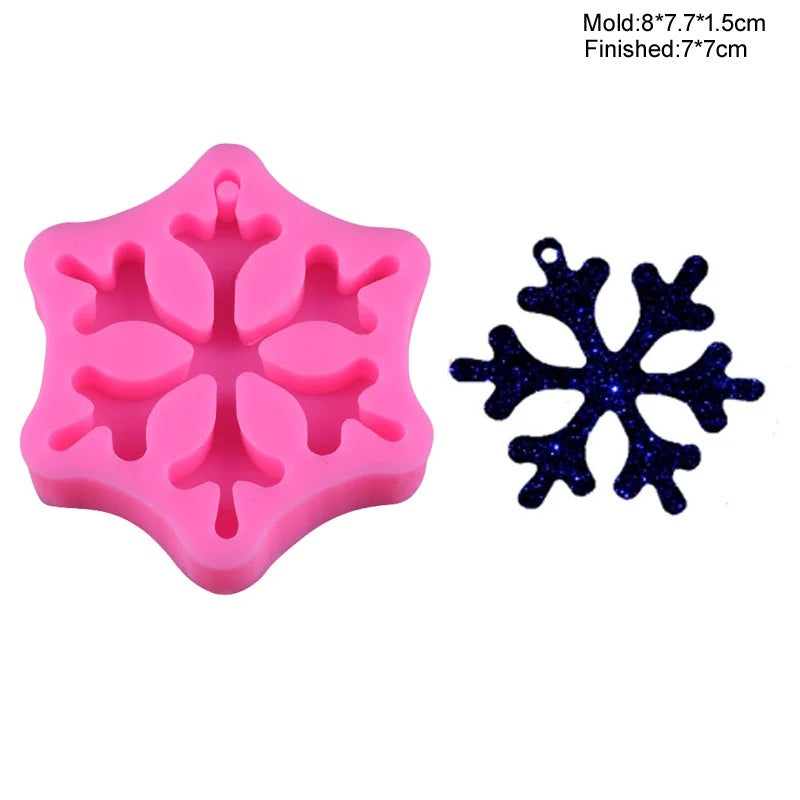 KIT LLAVEROS NAVIDAD