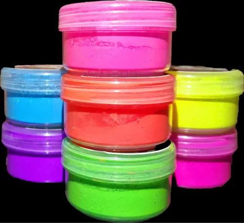 Kit matizadores neón 7 piezas