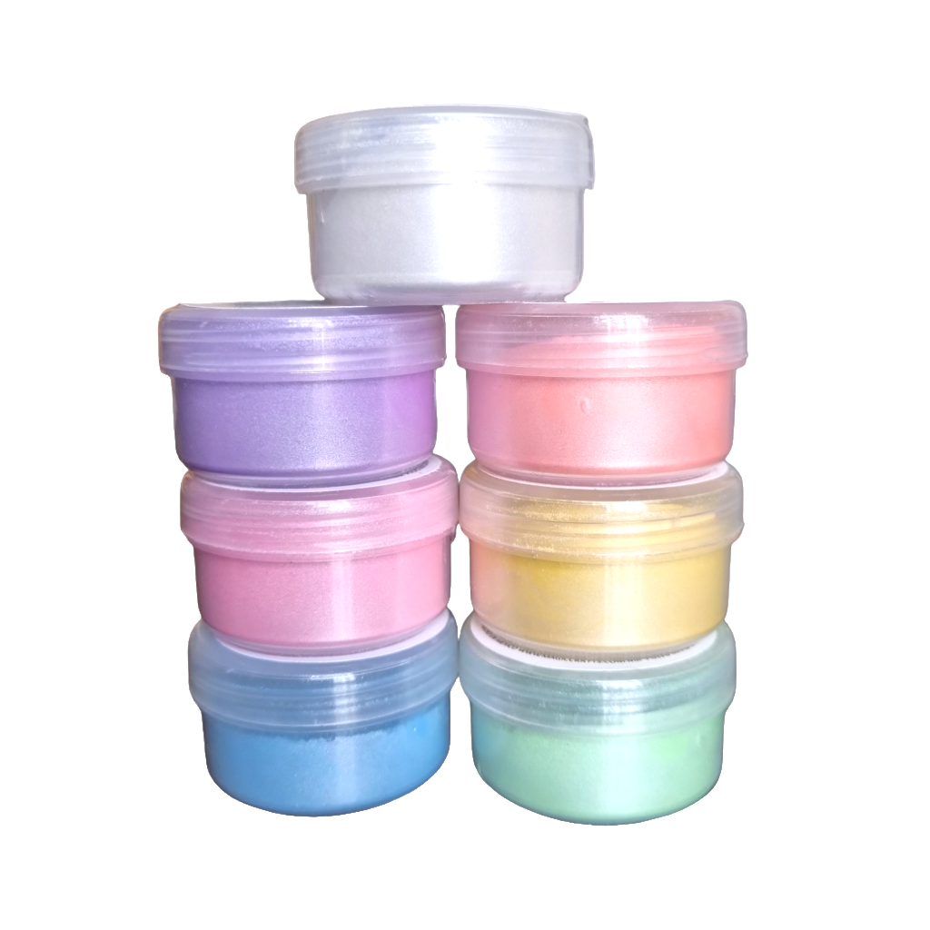 Colección Matizadores color pastel