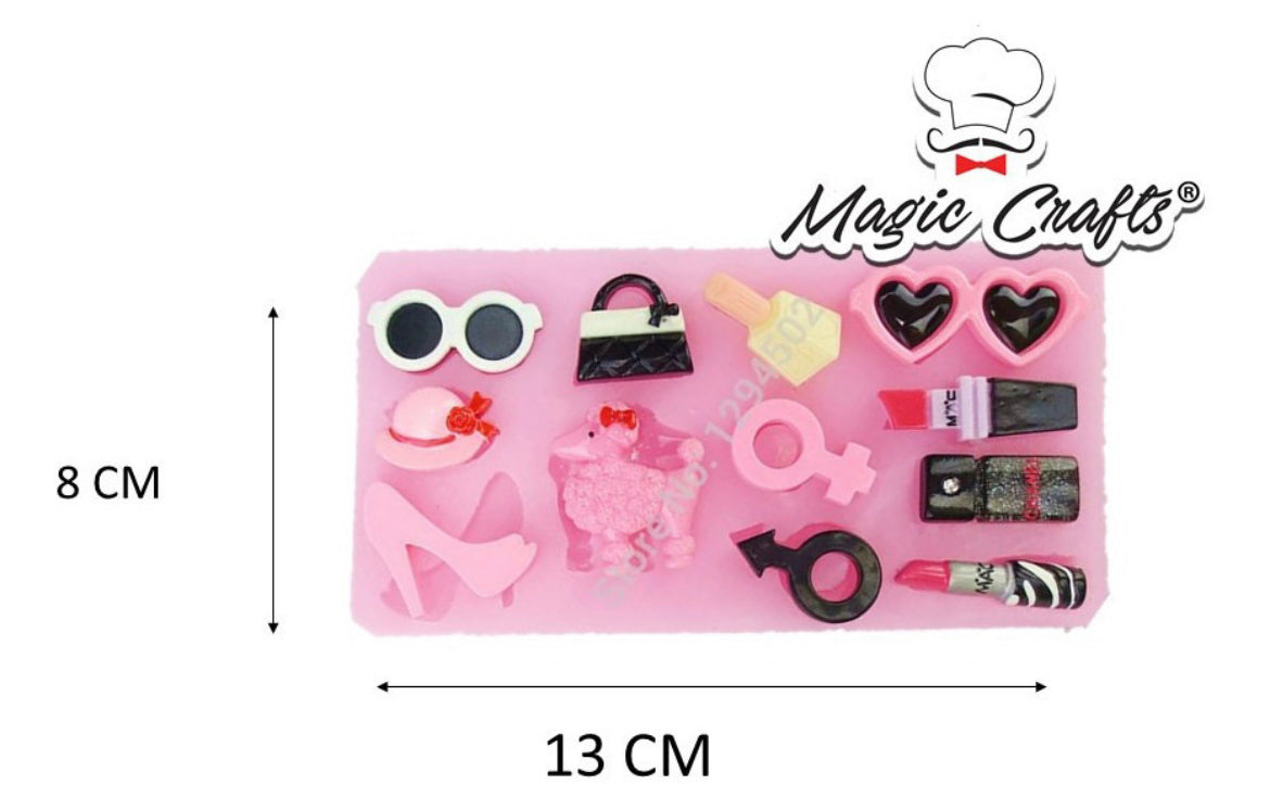 Barbie Fashion 2 Piezas