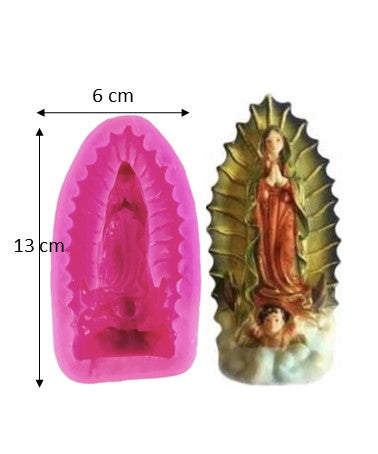 VIRGEN DE GUADALUPE