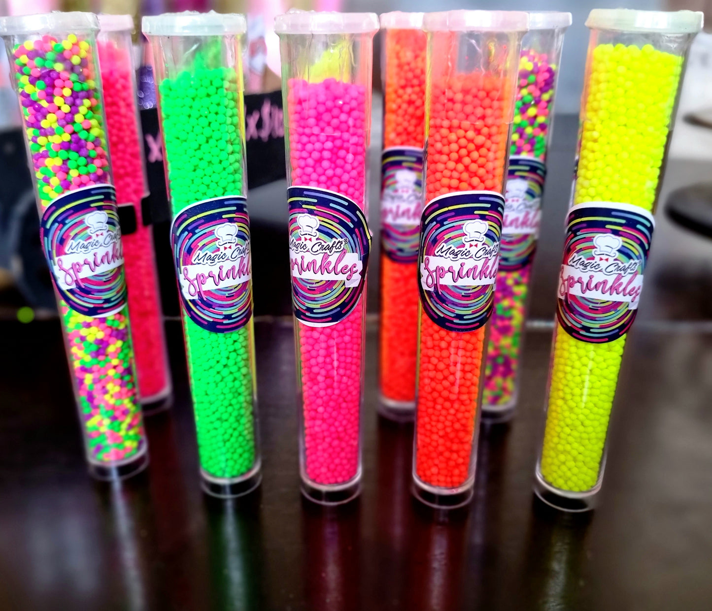SPRINKLES NEON