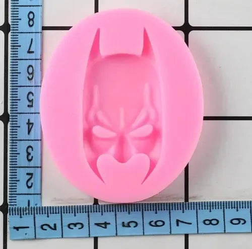 MOLDE DE SILICON BATMAN