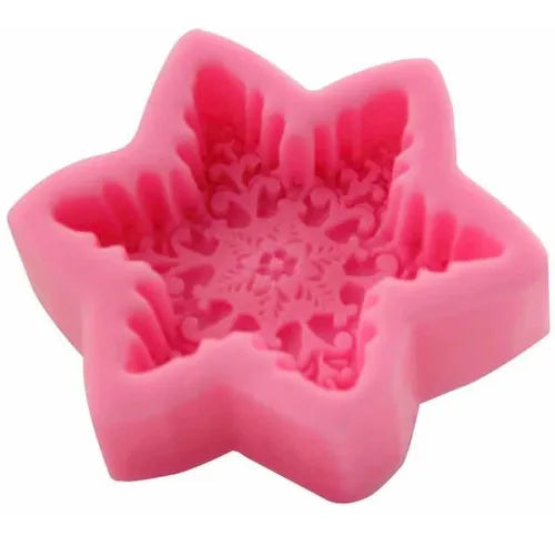 MOLDE DE SILICON NAVIDAD COPO GIGANTE