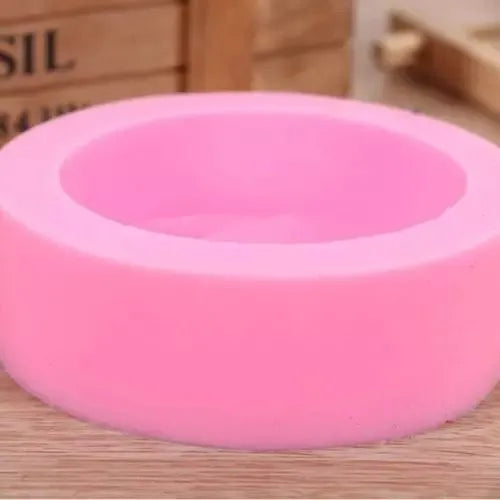 MOLDE DE SILICON SOL Y LUNA