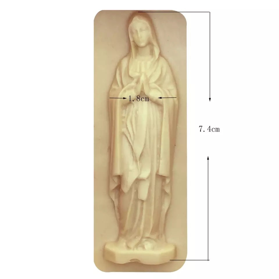 Molde de Silicón Virgen