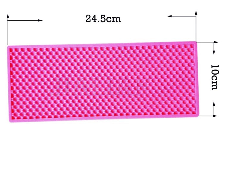 MOLDE DE SILICÓN TEXTURA DE PERLAS