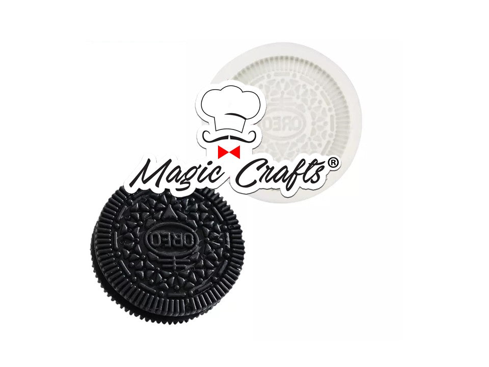 MOLDE DE GALLETA OR