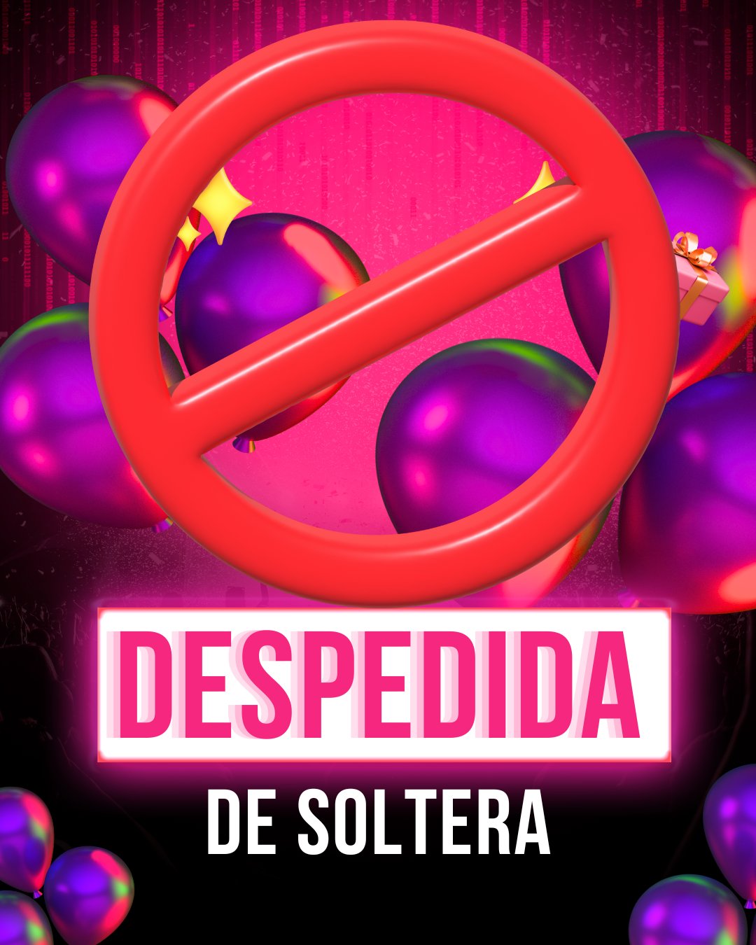 DESPEDIDA DE SOLTERA
