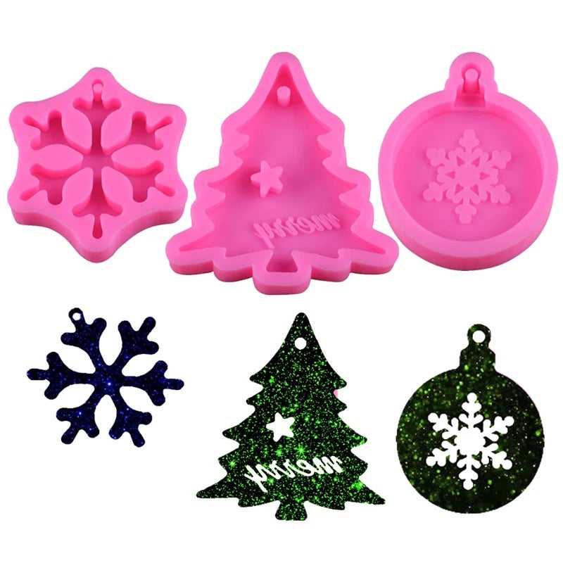 KIT LLAVEROS NAVIDAD