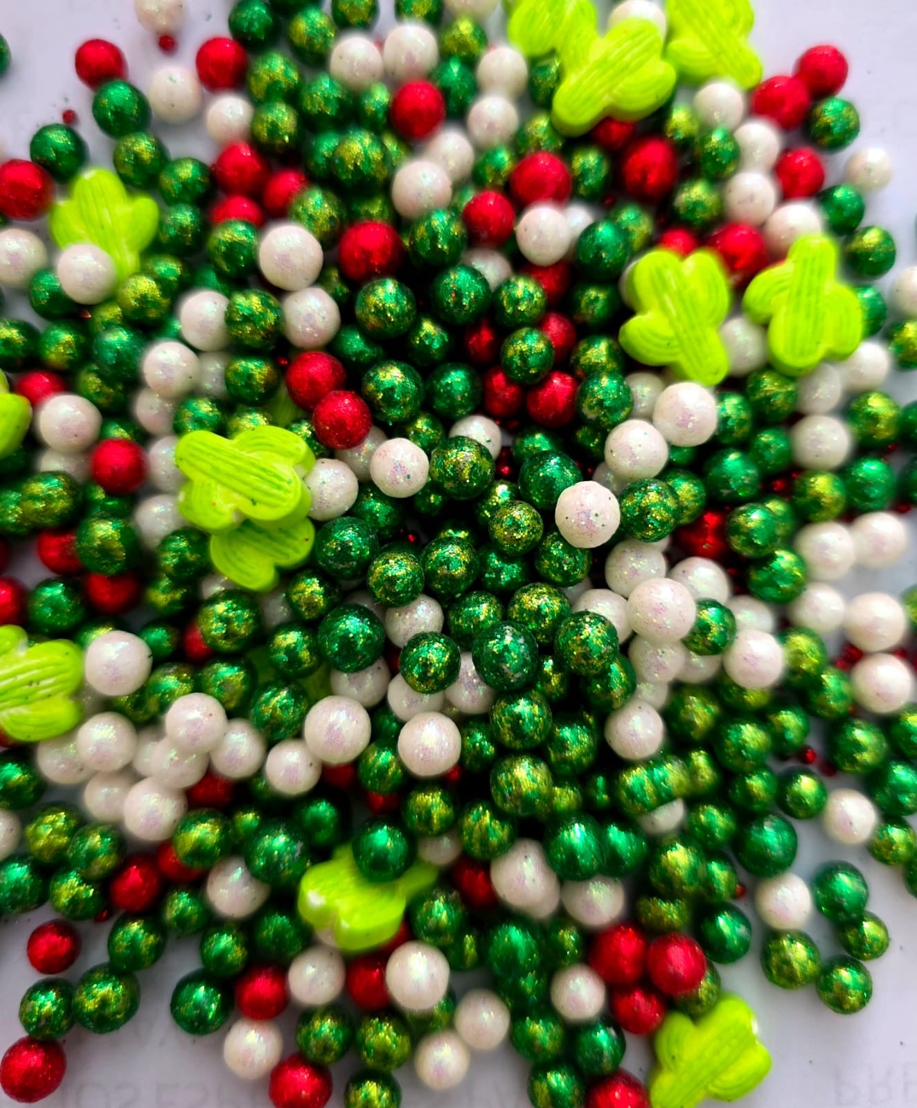 Sprinkles Viva México