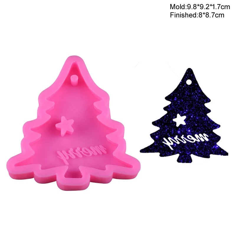 KIT LLAVEROS NAVIDAD
