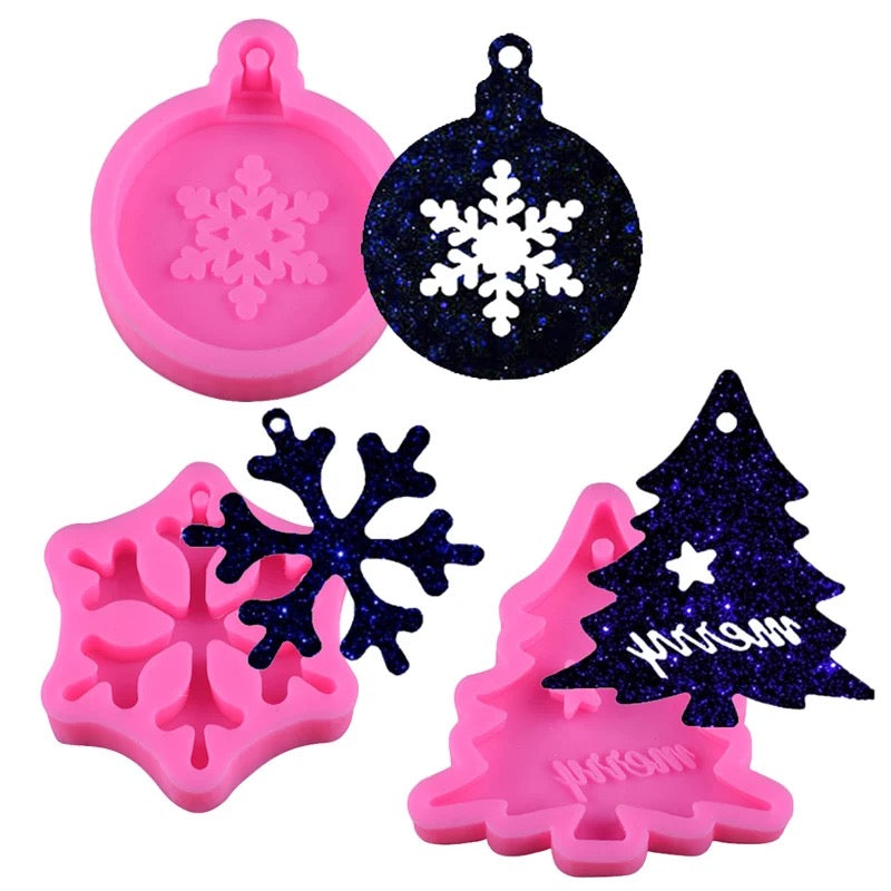KIT LLAVEROS NAVIDAD