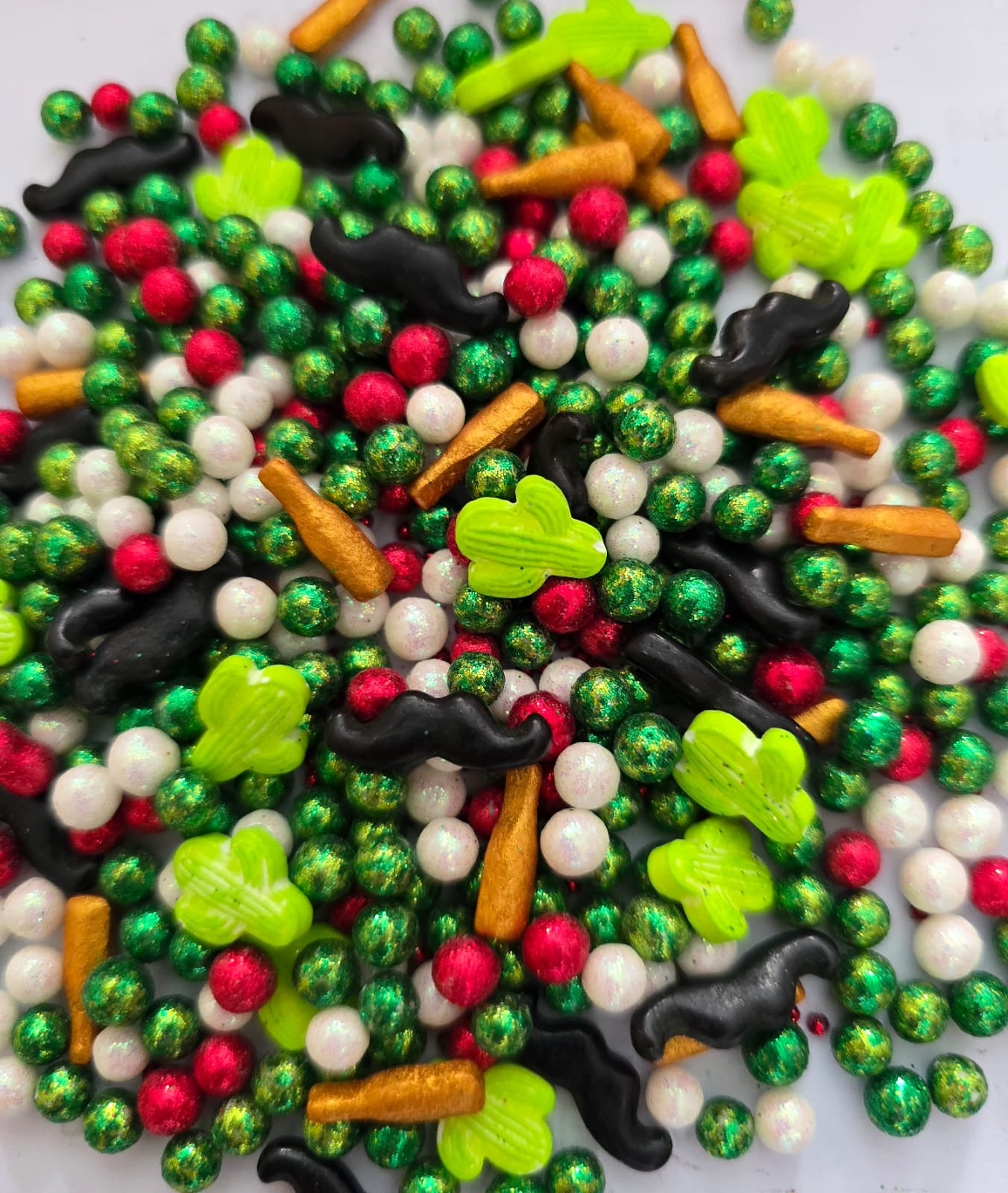 Sprinkles Fiestas Patrias