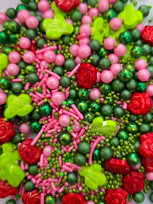 Sprinkles Folklor Mexicano