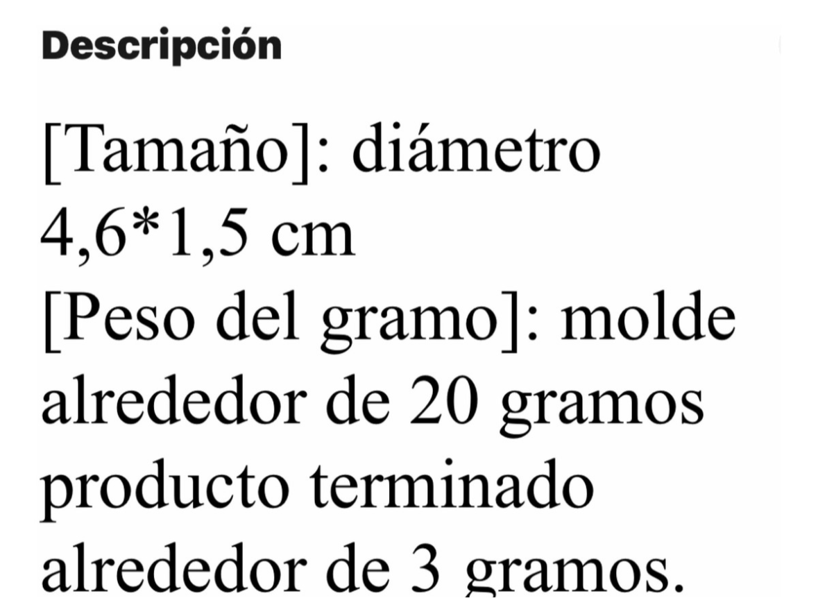 Molde de Silicón Paquete de osos 4 Pzas. San Valentín