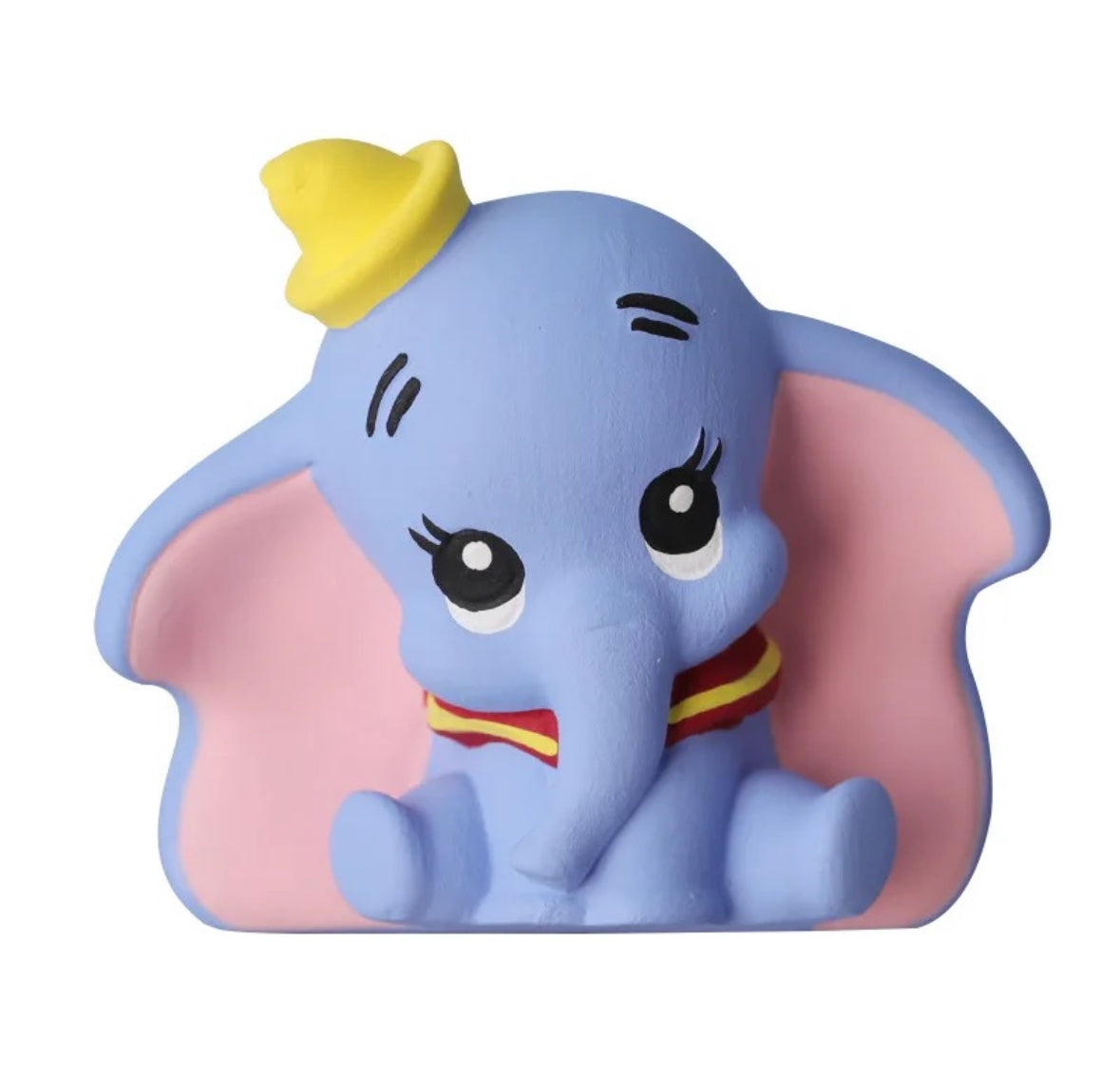 MOLDE DE SILICÓN DUMBO 3d