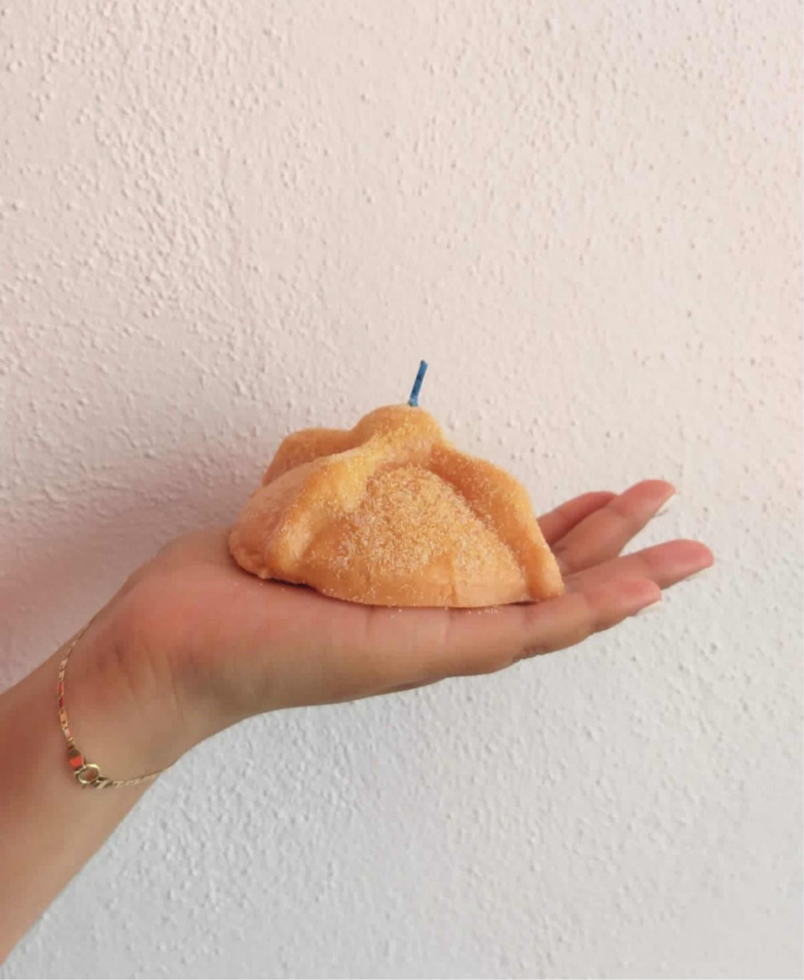MOLDE DE SILICÓN PAN DE MUERTO GIGANTE