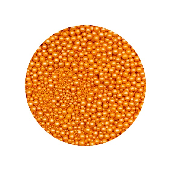 SPRINKLES PERLAS NACARADAS COMESTIBLES