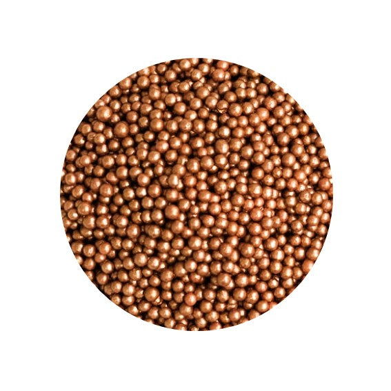 SPRINKLES PERLAS NACARADAS COMESTIBLES