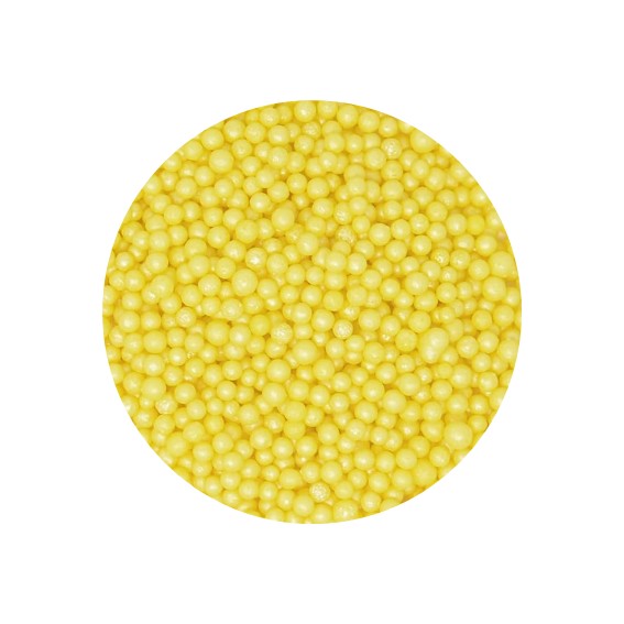 SPRINKLES PERLAS NACARADAS COMESTIBLES