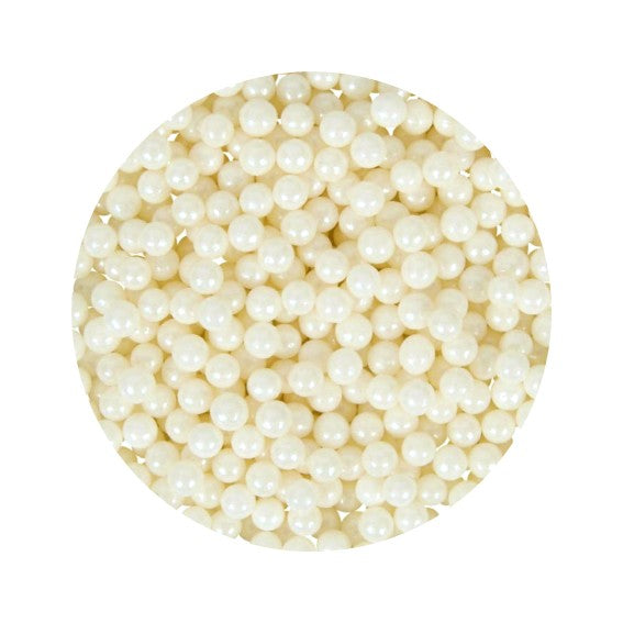 SPRINKLES PERLAS NACARADAS COMESTIBLES