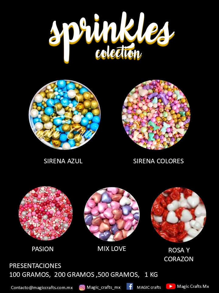SPRINKLES