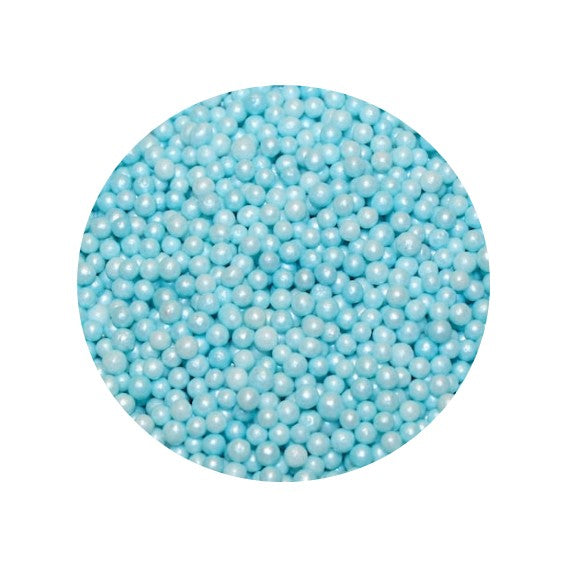 SPRINKLES PERLAS NACARADAS COMESTIBLES