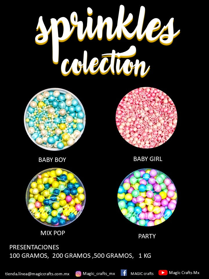 SPRINKLES