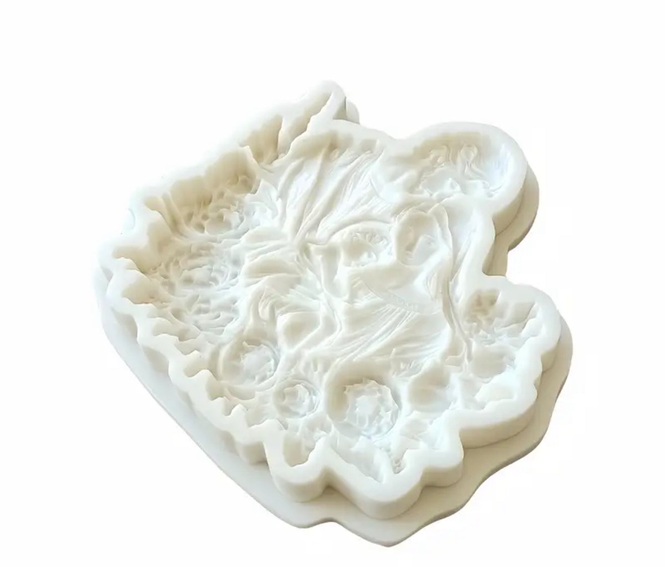 Molde de Silicón Sagrada Familia