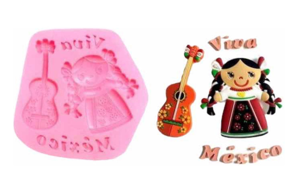 Viva México, Lele Muñeca 15 de Septiembre, Fiestas Patrias