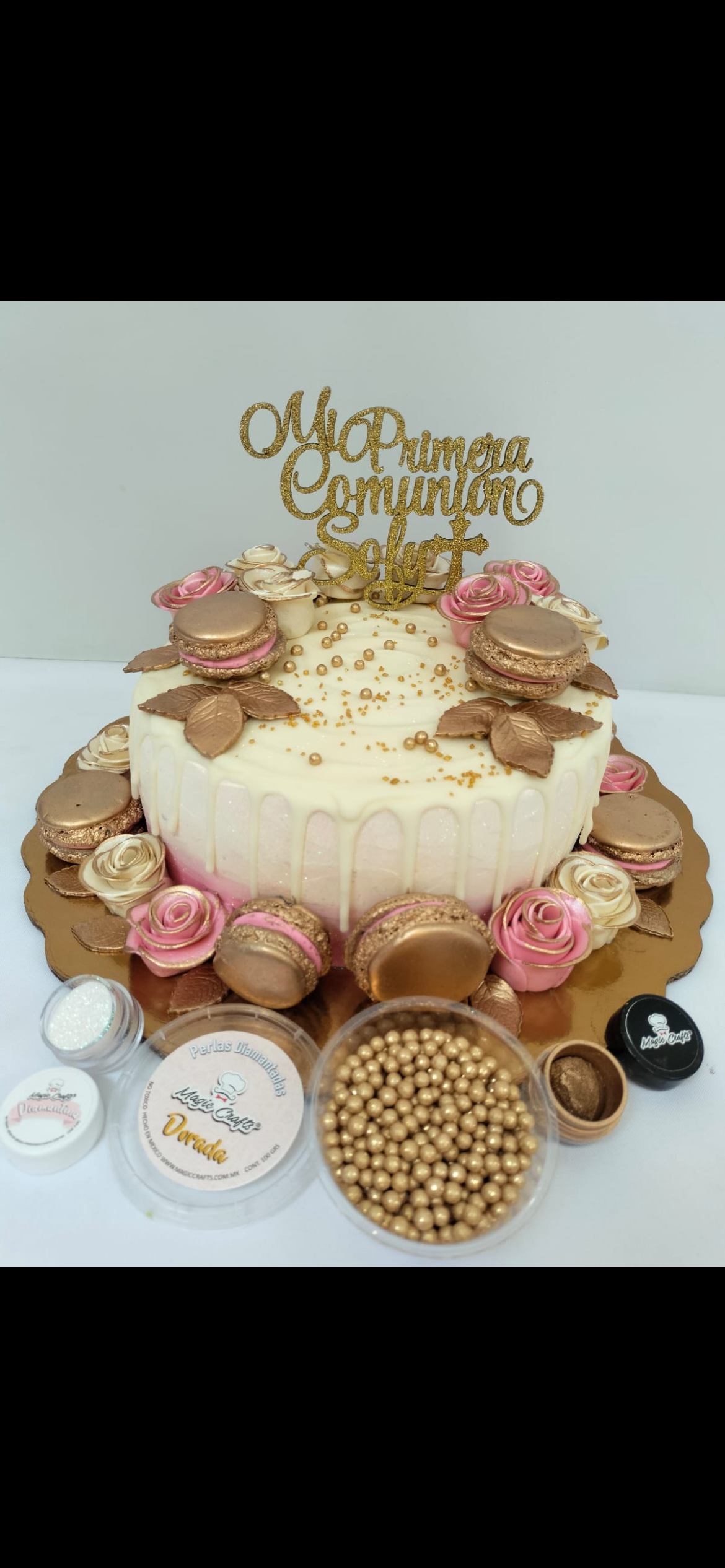 Highlighter oro 150 grs