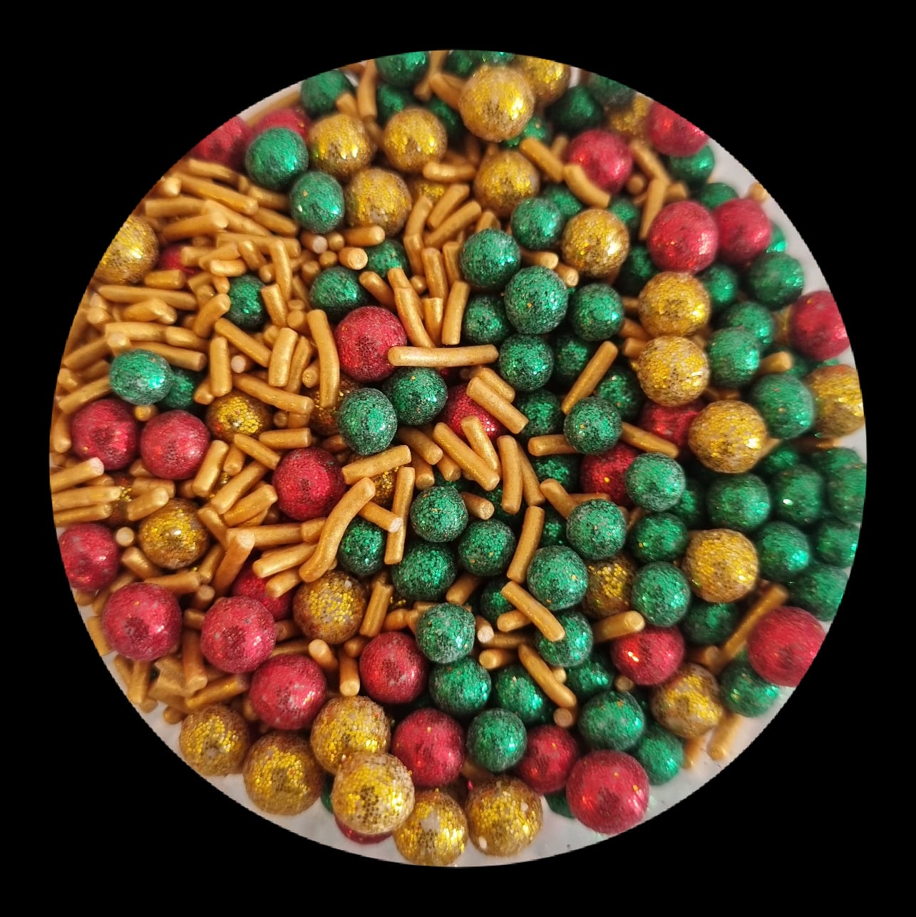 SPRINKLES NAVIDAD