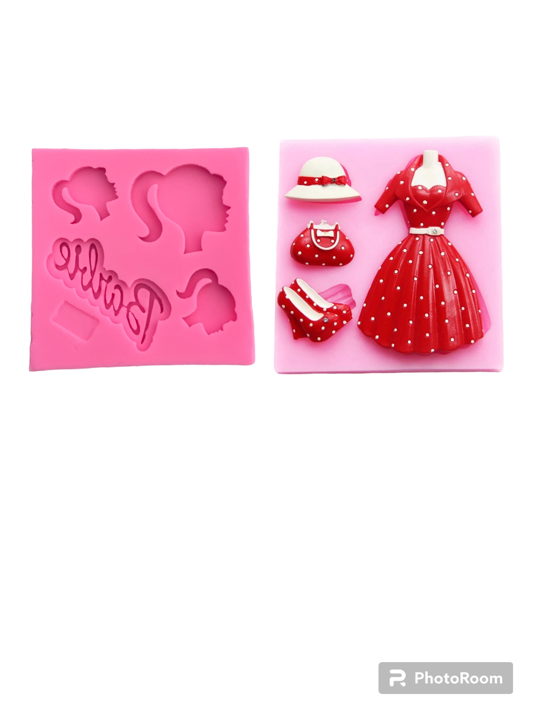 Ropa y zapatos Barbie