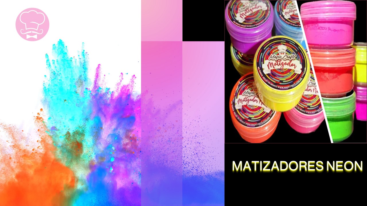 MATIZADORES NEON