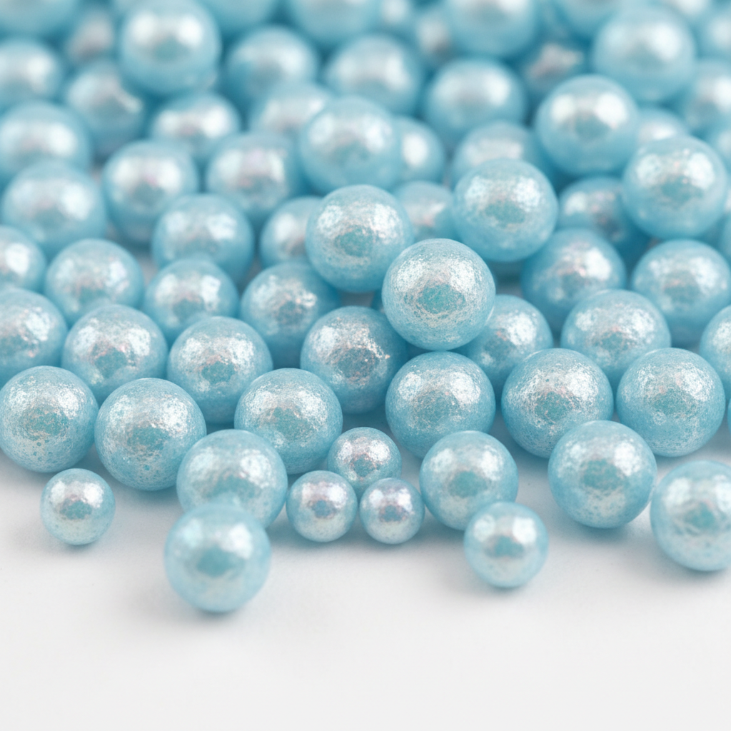 PERLAS DIAMANTADAS