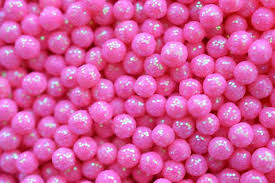 PERLAS DIAMANTADAS