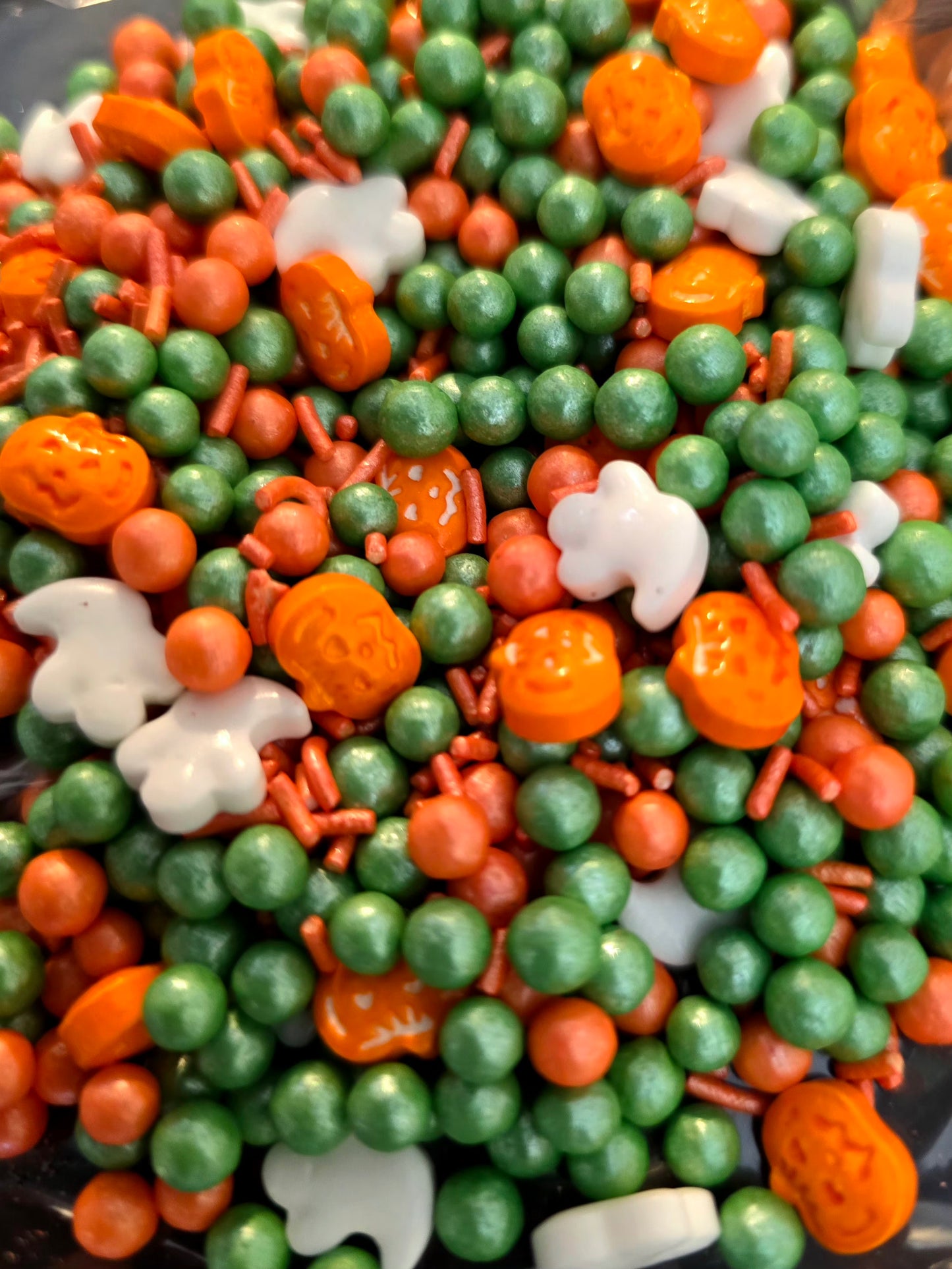 Sprinkles Hallowen calabaza