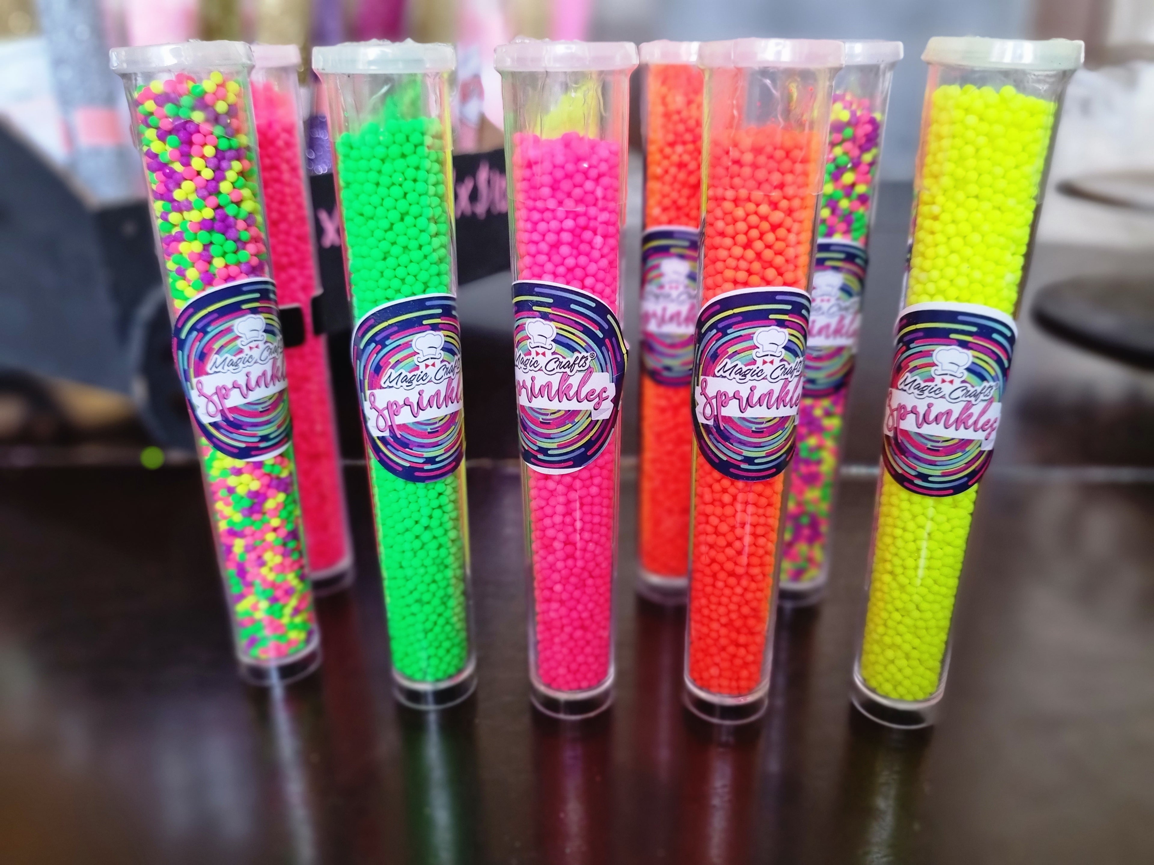 SPRINKLES NEON