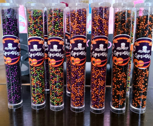 Kit  5 piezas Sprinkles hallowen