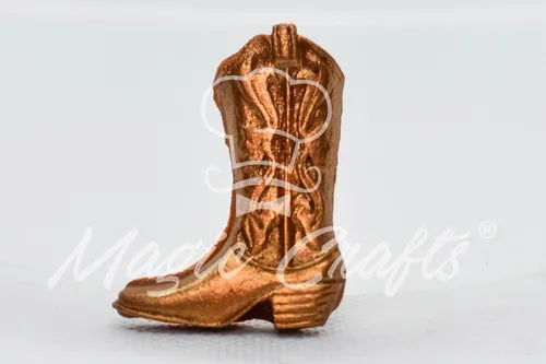 MOLDE DE SILICON BOTA