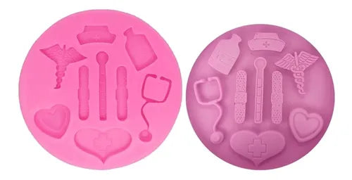 MOLDE DE SILICON DOCTOR