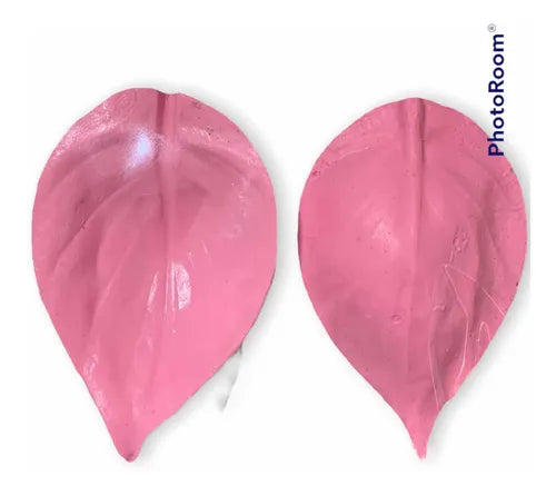 MOLDE DE SILICON PETALO
