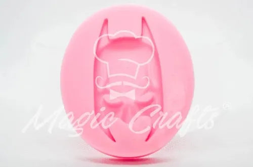 MOLDE DE SILICON BATMAN