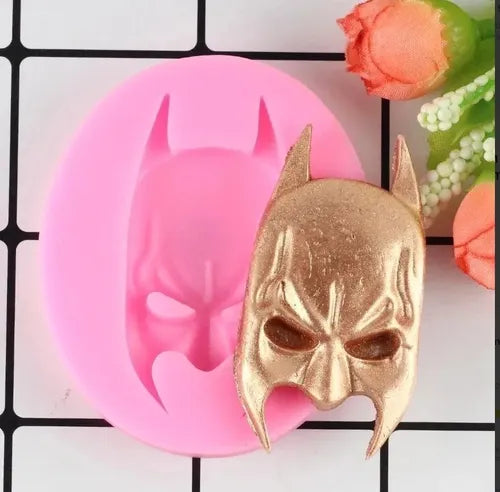 MOLDE DE SILICON BATMAN