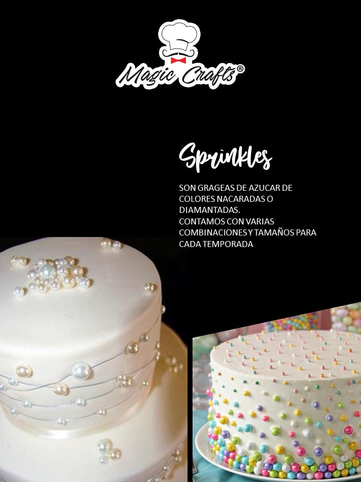 PERLAS DIAMANTADAS
