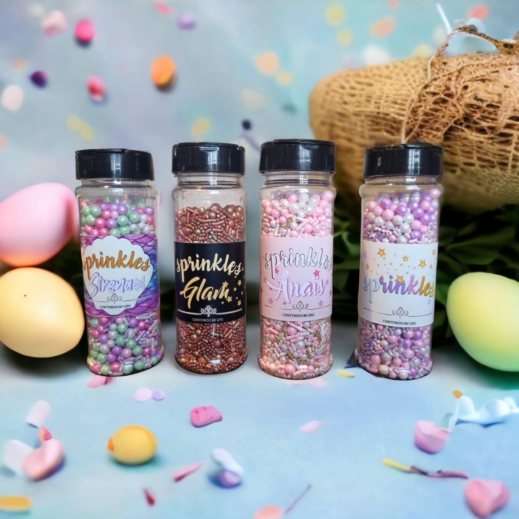 SPRINKLES