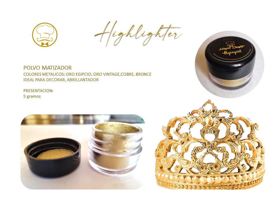 MATIZADOR HIGHLIGHTER